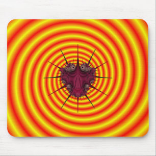 Rhizidio Bug Mousepad