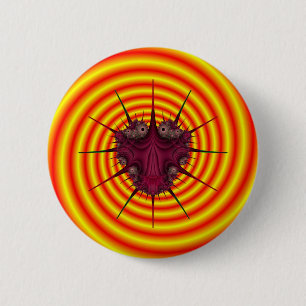 Rhizidio Käfer Button