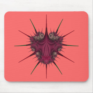 Rhizidio-Käfer Mousepad