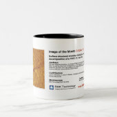 RHK IOM im Oktober 2012 Zweifarbige Tasse (Mittel)