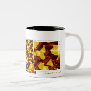 RHK Technologie - Januar 2008 Bild der Zweifarbige Tasse