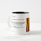 RHK Technologie - November 2007 Bild der Zweifarbige Tasse (Vorderseite Links)