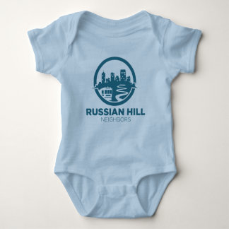 RHN Baby Bodysuit Baby Strampler