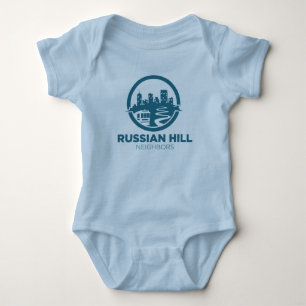 RHN Baby Bodysuit Strampler