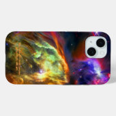 Rho Ophiuchi Cloud Complex - James Webb NIRCam Case-Mate iPhone Hülle (Rückseite (Horizontal))