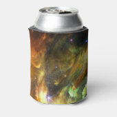 Rho Ophiuchi Cloud Complex - James Webb NIRCam Dosenkühler (Kanne Rückseite)