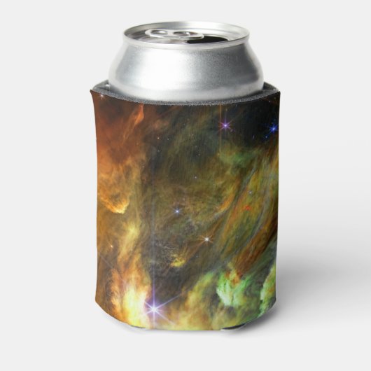 Rho Ophiuchi Cloud Complex - James Webb NIRCam Dosenkühler (Kanne Rückseite)