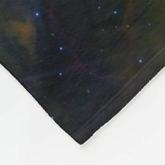 Rho Ophiuchi Cloud Complex - James Webb NIRCam Fleecedecke (Ecke)