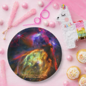 Rho Ophiuchi Cloud Complex - James Webb NIRCam Pappteller (Party)