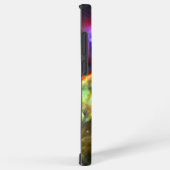 Rho Ophiuchi Cloud Complex - James Webb NIRCam Samsung Galaxy Hülle (Rechte Seite)