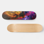 Rho Ophiuchi Cloud Complex - James Webb NIRCam Skateboard (Horizontal)
