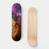 Rho Ophiuchi Cloud Complex - James Webb NIRCam Skateboard (Vorderseite)