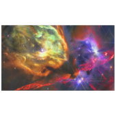 Rho Ophiuchi Cloud Complex - James Webb NIRCam Tischdecke (Vorderseite (Horizontal))