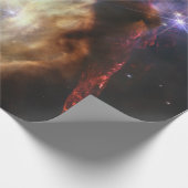 Rho Ophiuchi Jubiläumsbild von Webb Telescope Geschenkpapier (Ecke)