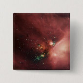 Rho-Ophiuchi-Nebel 2 Button (Vorderseite)