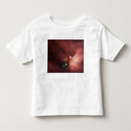 Rho-Ophiuchi-Nebel 2 Kleinkind T-shirt (Vorderseite)