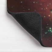 Rho-Ophiuchi-Nebel 2 Mousepad (Ecke)