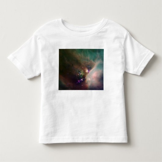 Rho Ophiuchi-Nebel Kleinkind T-shirt (Vorderseite)