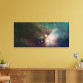 Rho Ophiuchi-Nebel Leinwanddruck (Insitu (Wohnzimmer))