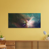 Rho Ophiuchi-Nebel Leinwanddruck (Insitu (Wohnzimmer))