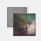 Rho Ophiuchi-Nebel Magnet (Vorderseite/Rückseite)