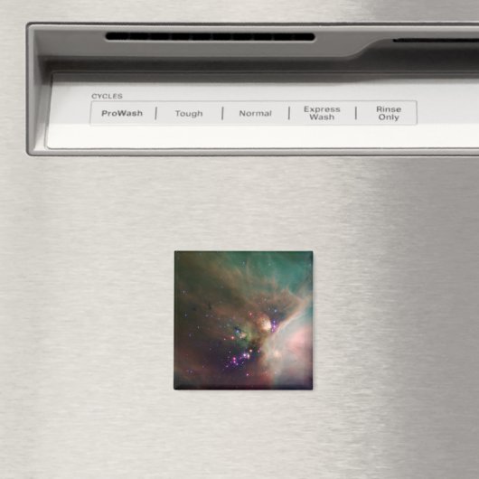 Rho Ophiuchi-Nebel Magnet (In Situ (Geschirrspüler))