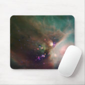 Rho Ophiuchi-Nebel Mousepad (Mit Mouse)