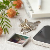 Rho Ophiuchi-Nebel Schlüsselanhänger (Seite)