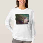 Rho Ophiuchi-Nebel T-Shirt (Vorderseite)