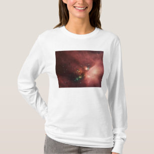 Rho Ophiuchi Nebelfleck 2 T-Shirt