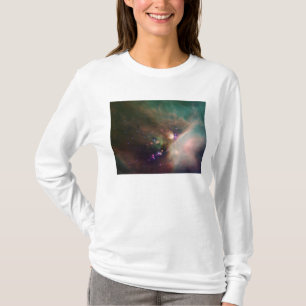 Rho Ophiuchi Nebelfleck T-Shirt