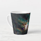 Rho Ophiuchi Wolkenkomplex Galaxy Space Milchtasse (Linke Ecke)