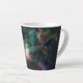 Rho Ophiuchi Wolkenkomplex Galaxy Space Milchtasse (Rechte Ecke)