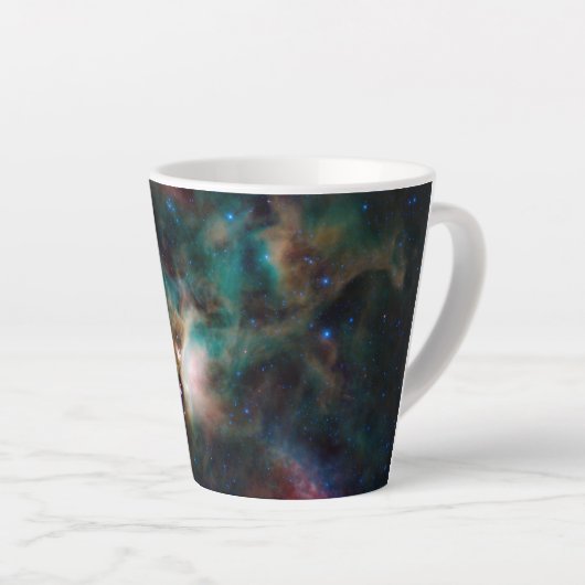 Rho Ophiuchi Wolkenkomplex Galaxy Space Milchtasse (Rechte Ecke)