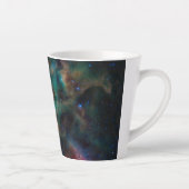 Rho Ophiuchi Wolkenkomplex Galaxy Space Milchtasse (Rechts)