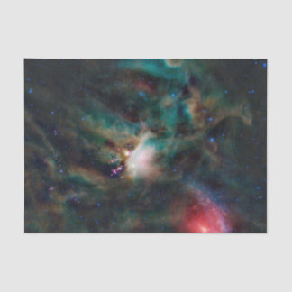 Rho Ophiuchi Wolkenkomplex Galaxy Space Seidenpapier