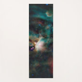 Rho Ophiuchi Wolkenkomplex Galaxy Space Yogamatte (Vorderseite)
