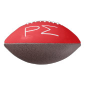 Rho Sigma Pigskin Football (Gedreht 270)