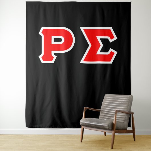 RHO SIGMA Tapestry Wandteppich (Beispiel)