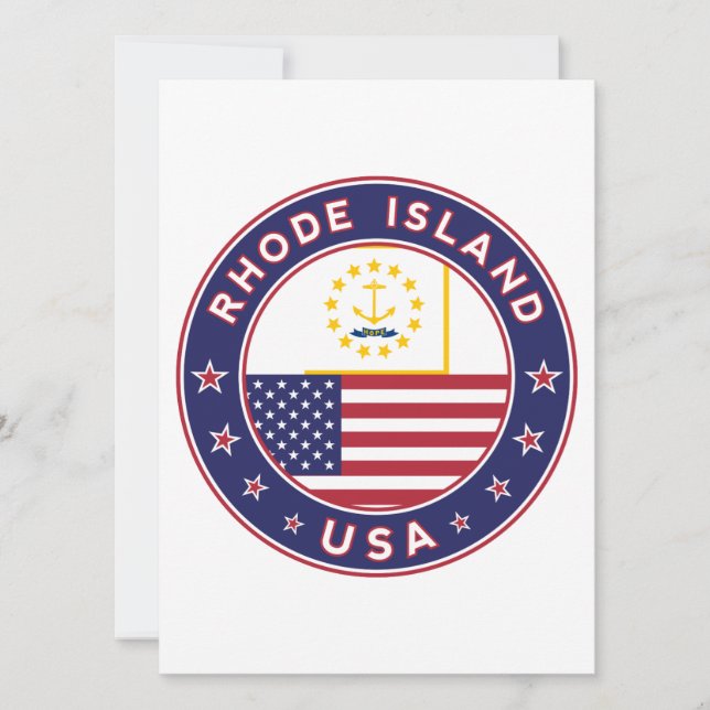Rhode Island (Vorderseite)