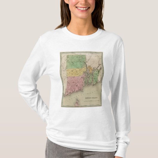 Rhode Island 11 T-Shirt (Vorderseite)