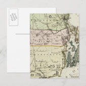 Rhode Island 2 Postkarte (Vorne/Hinten)