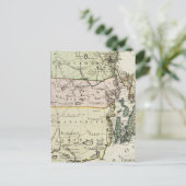 Rhode Island 2 Postkarte (Stehend Vorderseite)