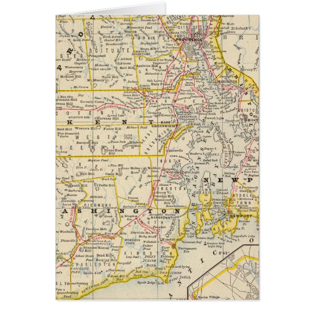 Rhode Island 3 (Vorne)