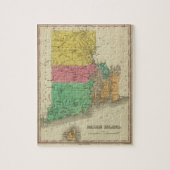 Rhode Island 6 Puzzle (Vertikal)