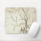 Rhode Island 8 Mousepad (Mit Mouse)