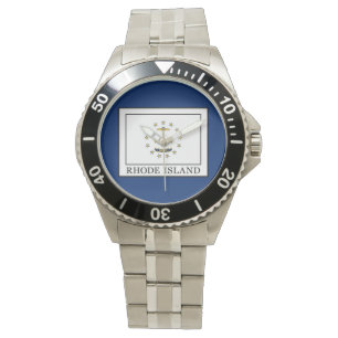 Rhode Island Armbanduhr