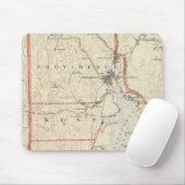 Rhode Island Atlas 2 Mousepad (Mit Mouse)