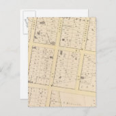 Rhode Island Atlas Karte (Vorne/Hinten)