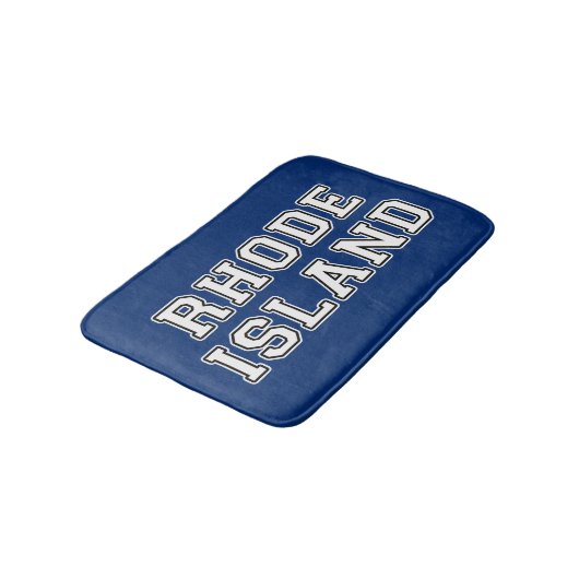 Rhode Island Badematte (Schrägansicht)